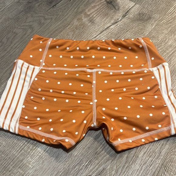 Rare FLEO crossfit colab shorts - Picture 2 of 3